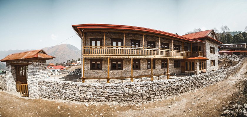 Kyirmu Lodge Phaplu Lukla